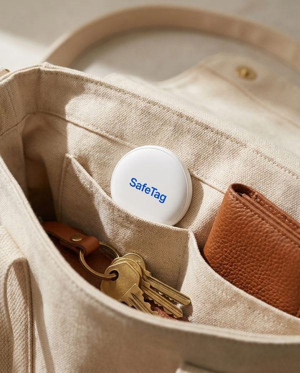 SafeTag cantada kullanim